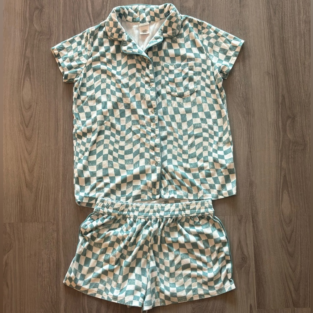Kid’s Pajama Set